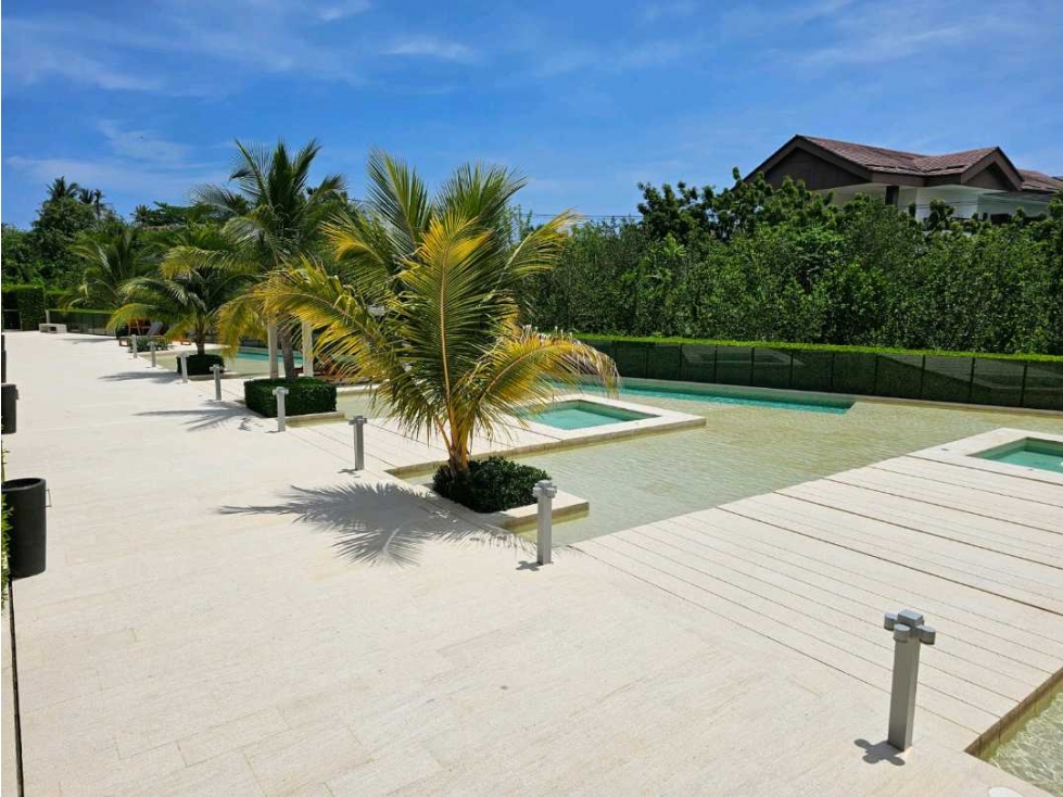 VENDO APARTAMENTO EN MANZANILLO DEL MAR ZONA NORTE DE CARTAGENA — foto 4