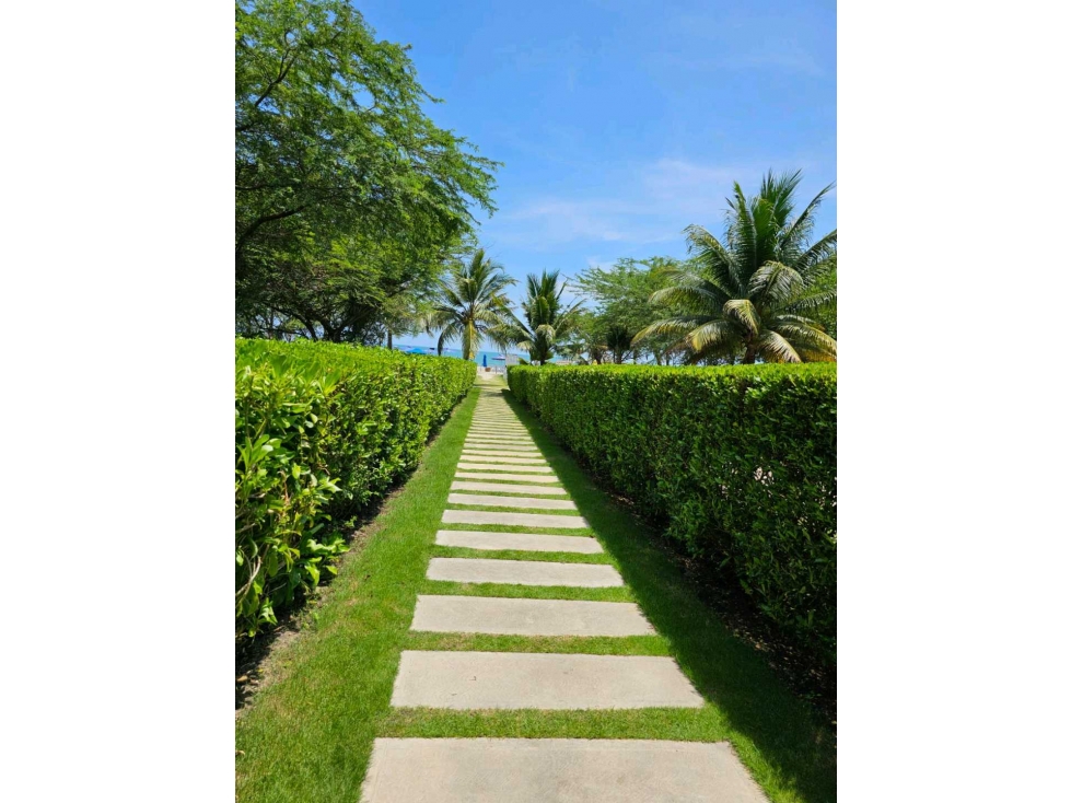 VENDO APARTAMENTO EN MANZANILLO DEL MAR ZONA NORTE DE CARTAGENA — foto 6