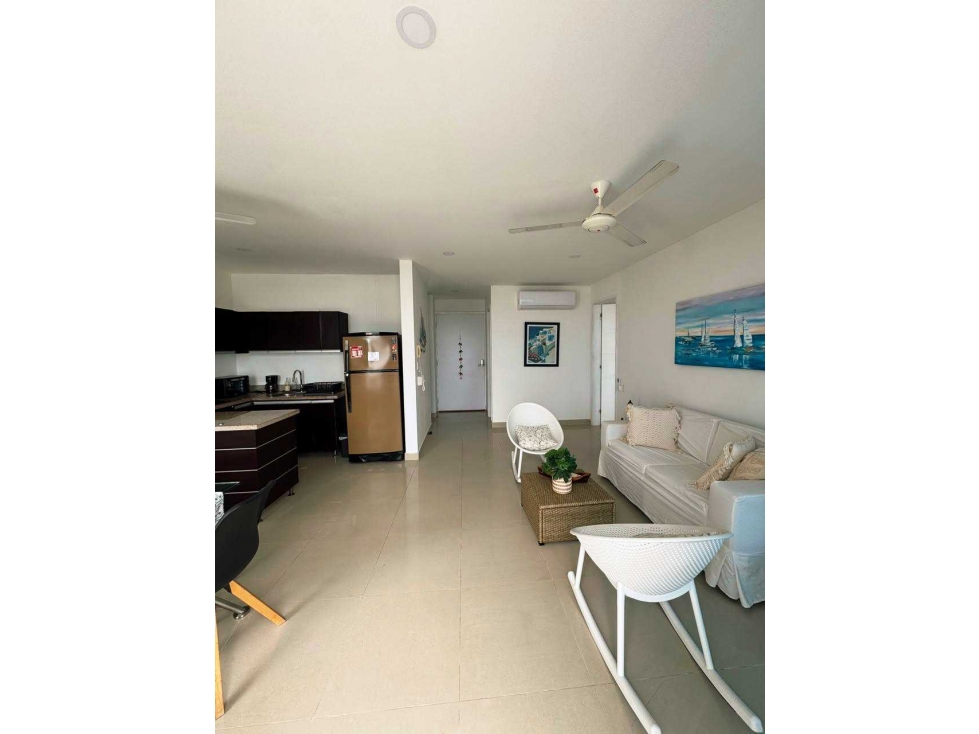 VENTA APARTAMENTO EN LA BOQUILLA CARTAGENA 80 m2 — foto 5