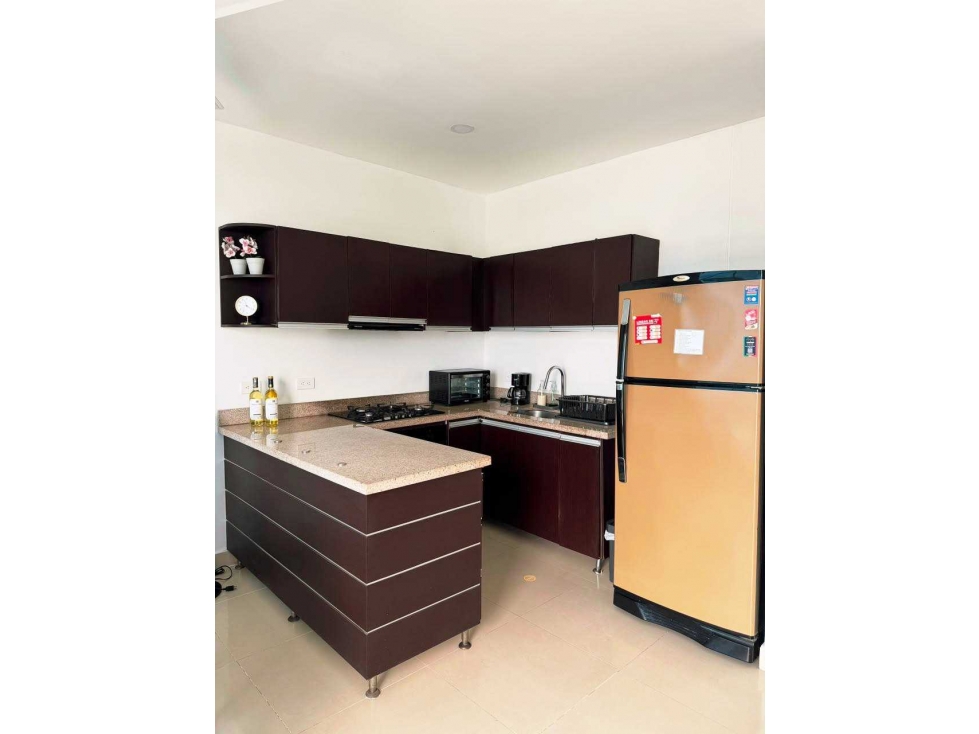 VENTA APARTAMENTO EN LA BOQUILLA CARTAGENA 80 m2 — foto 6