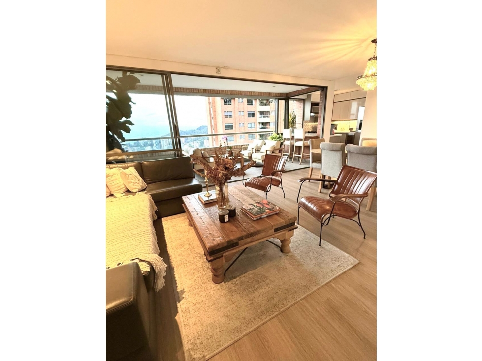 VENTA APARTAMENTO EN LA CALERA