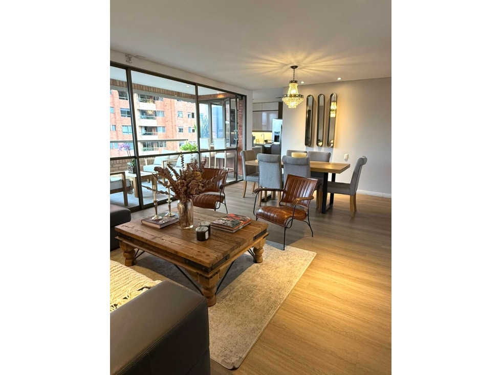 VENTA APARTAMENTO EN LA CALERA — foto 2