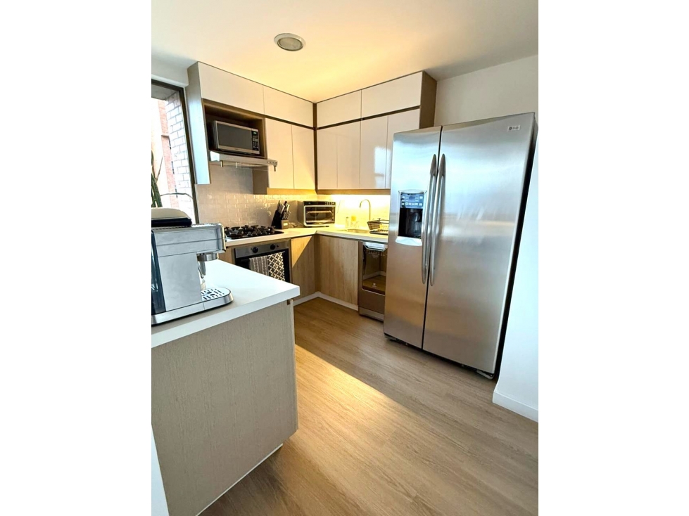 VENTA APARTAMENTO EN LA CALERA — foto 6