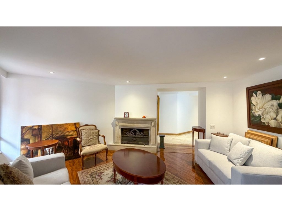 Venta apartamento en La Carolina, Bogotá