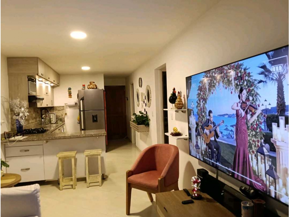 venta apartamento en La Ceja