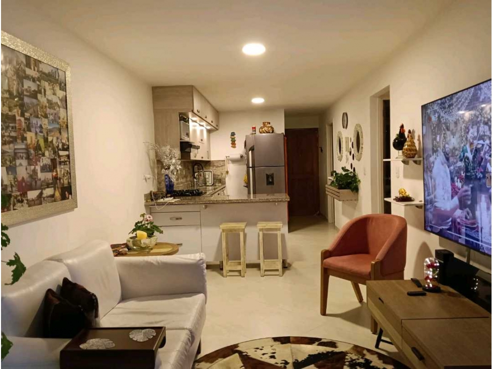 venta apartamento en La Ceja — foto 2