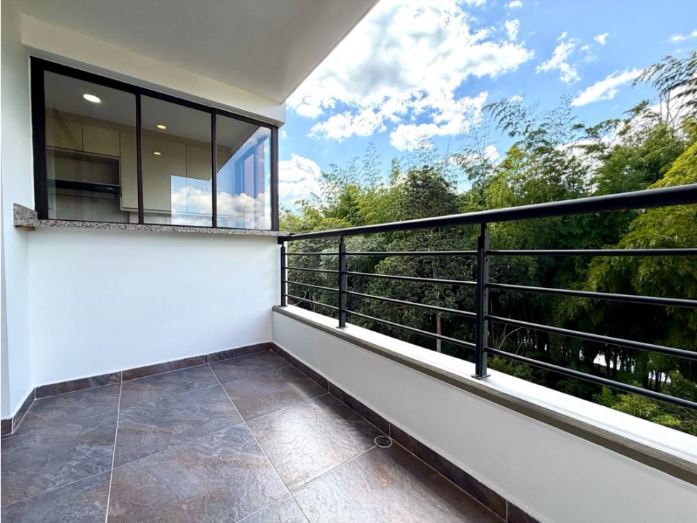 VENTA APARTAMENTO EN LA CEJA CERCA AL CENTRO COMERCIAL VIVA LA CEJA — foto 5