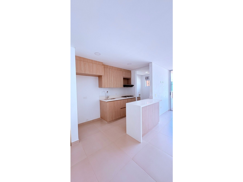 Venta apartamento en la estrella