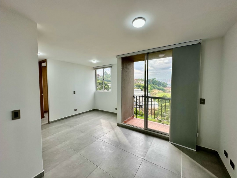 VENTA APARTAMENTO EN LA ESTRELLA-CIUDAD JARDÍN PISO 15- PARA ESTRENAR — foto 2