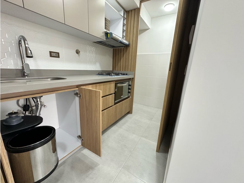 VENTA APARTAMENTO EN LA ESTRELLA-CIUDAD JARDÍN PISO 15- PARA ESTRENAR — foto 5