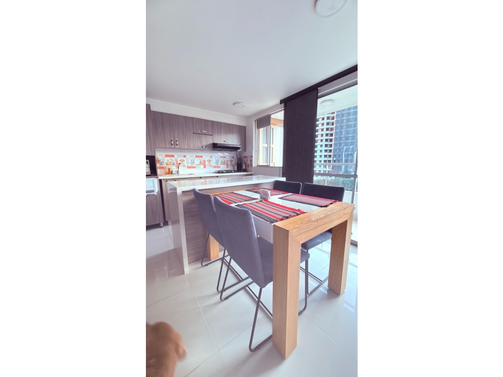 Venta apartamento en la estrella sector la aldea