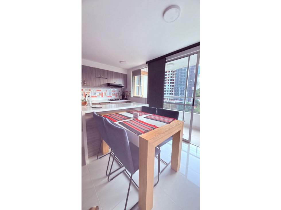 Venta apartamento en la estrella sector la aldea