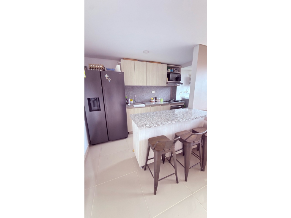 Venta apartamento en la estrella