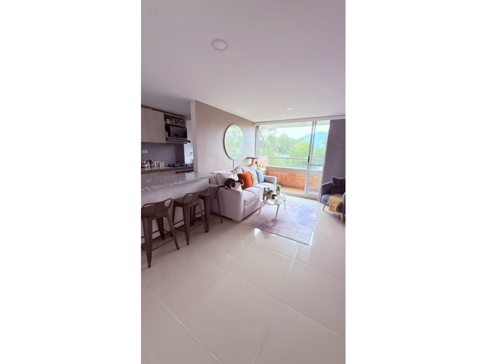 Venta apartamento en la estrella — foto 2
