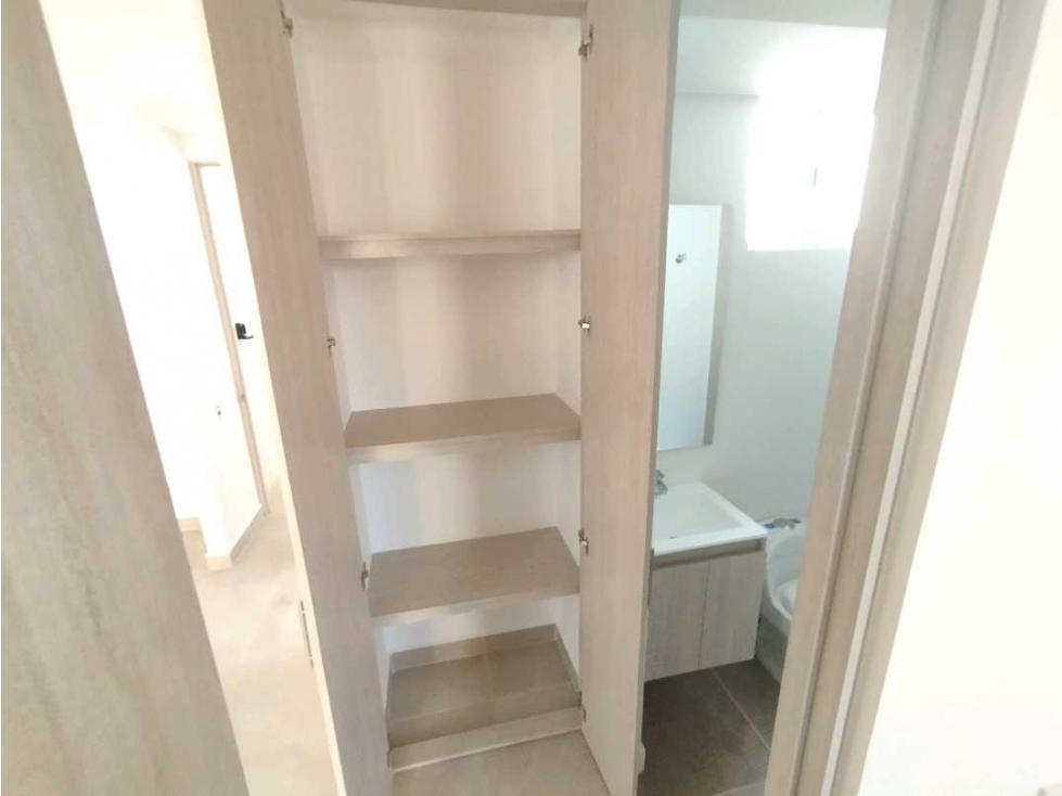 VENTA APARTAMENTO CERCA A LA PLYA - EXCLUSIVA ZONA NORTE - CARTAGENA — foto 6