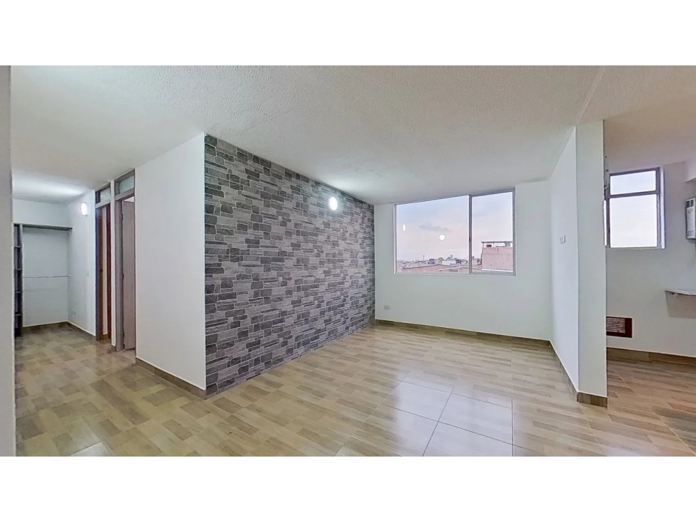 Venta Apartamento en La Faena, Engativá, Bogotá · vista exterior