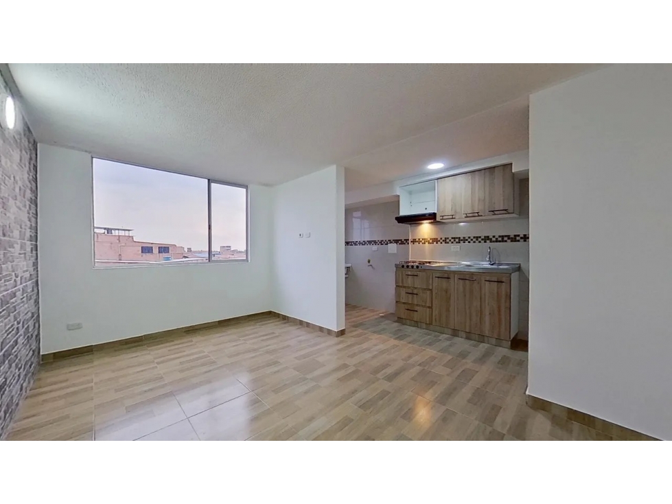 Venta Apartamento en La Faena, Engativá, Bogotá · vista exterior — foto 4