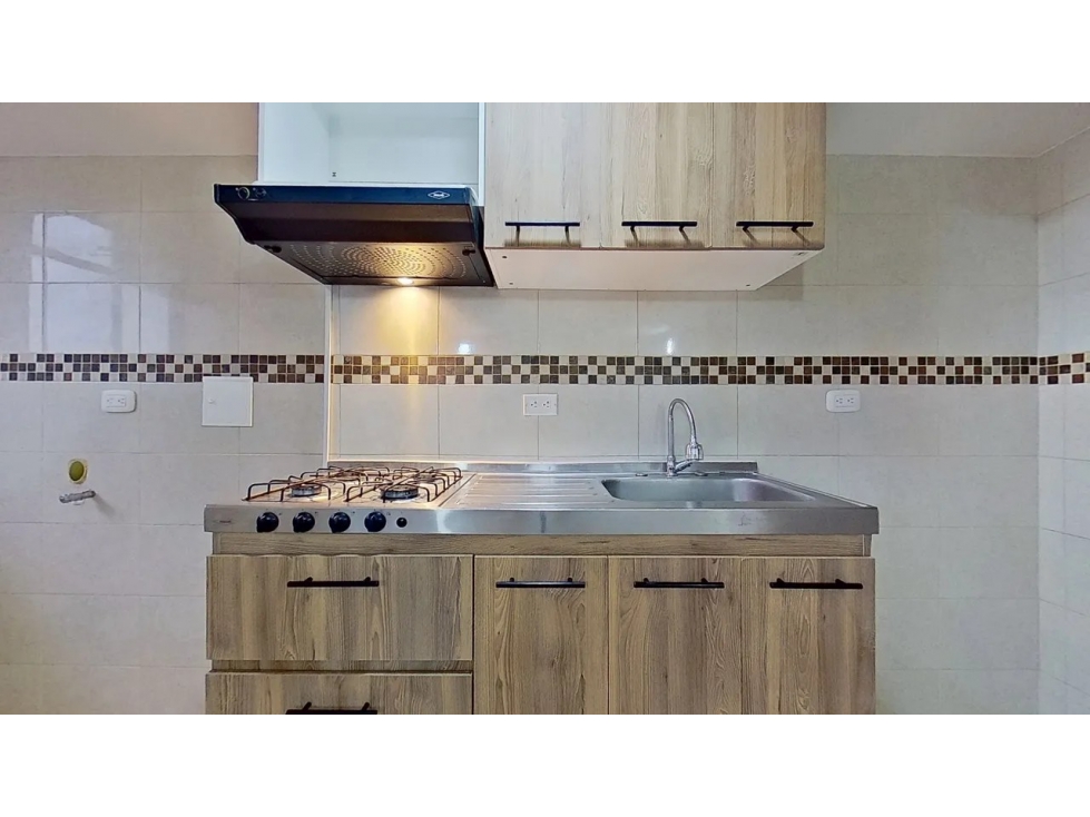 Venta Apartamento en La Faena, Engativá, Bogotá · vista exterior — foto 6