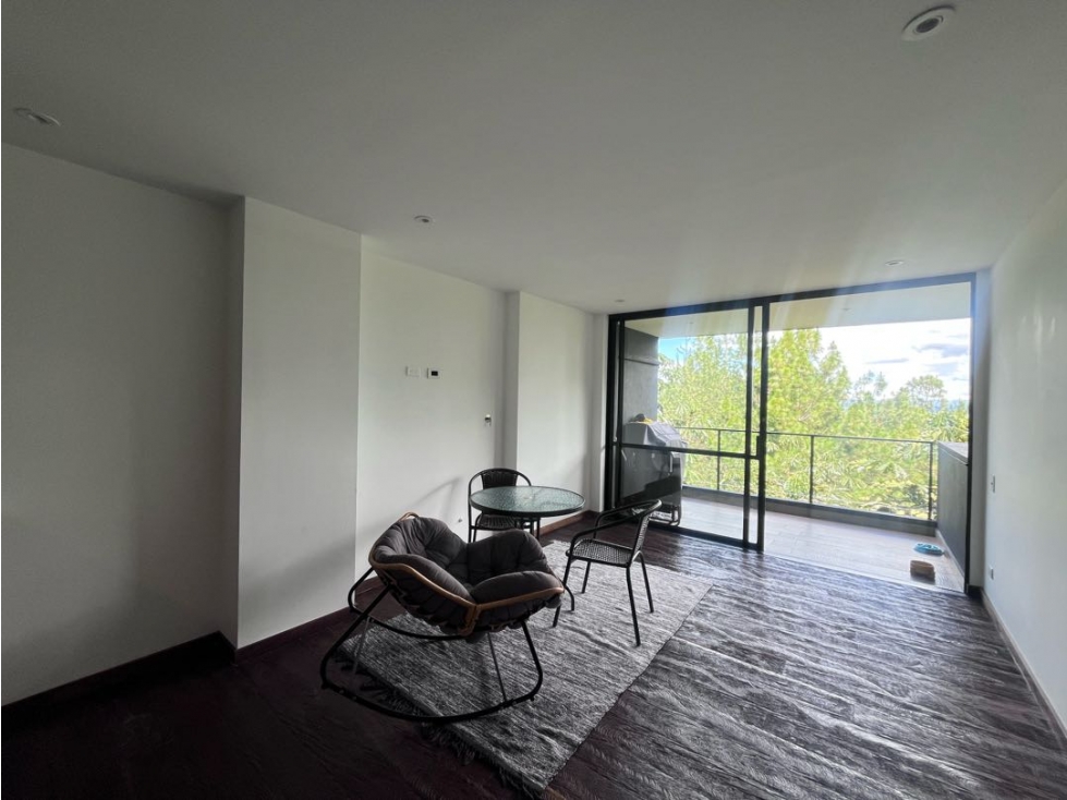 VENTA APARTAMENTO EN LA FÉ-EL RETIRO. CAMPESTRE