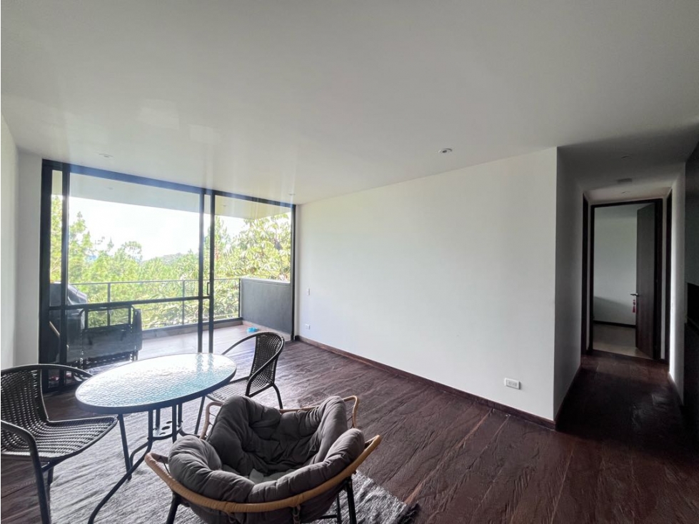 VENTA APARTAMENTO EN LA FÉ-EL RETIRO. CAMPESTRE — foto 2