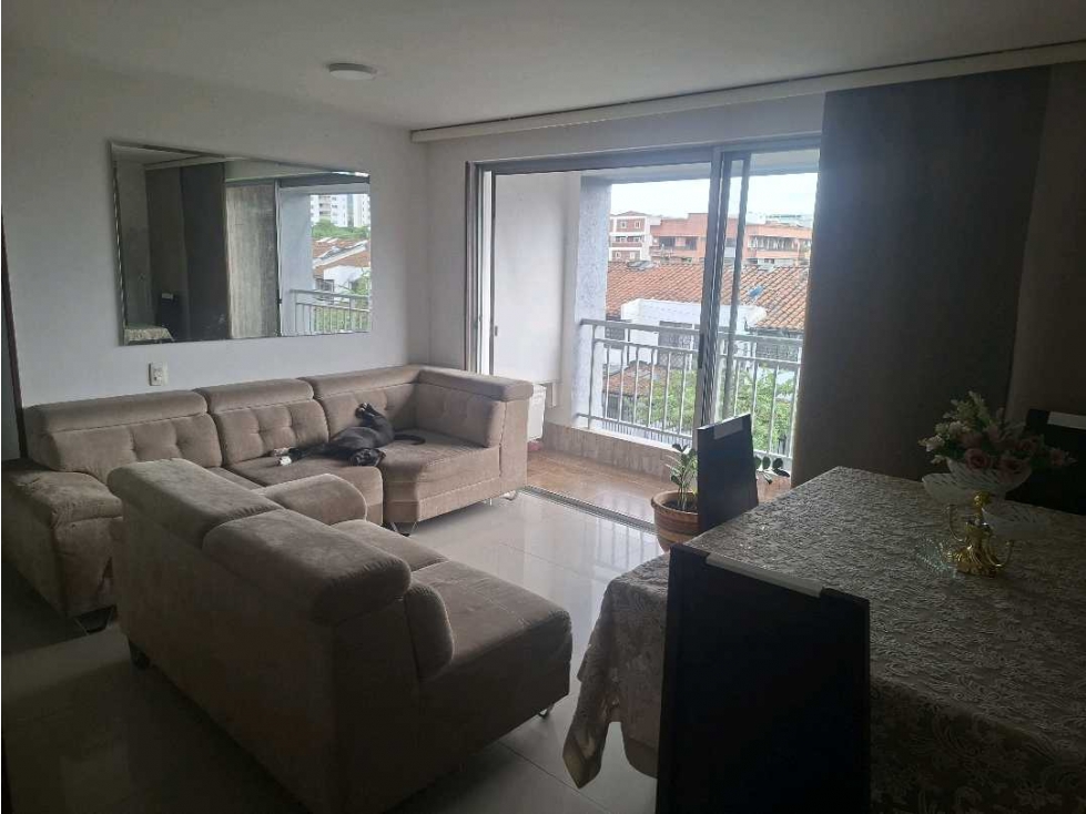 Venta apartamento en la flora norte de cali
