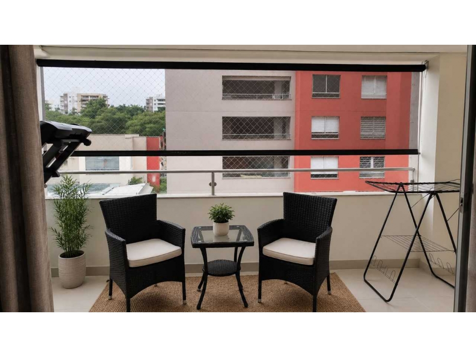 Venta apartamento en la flora