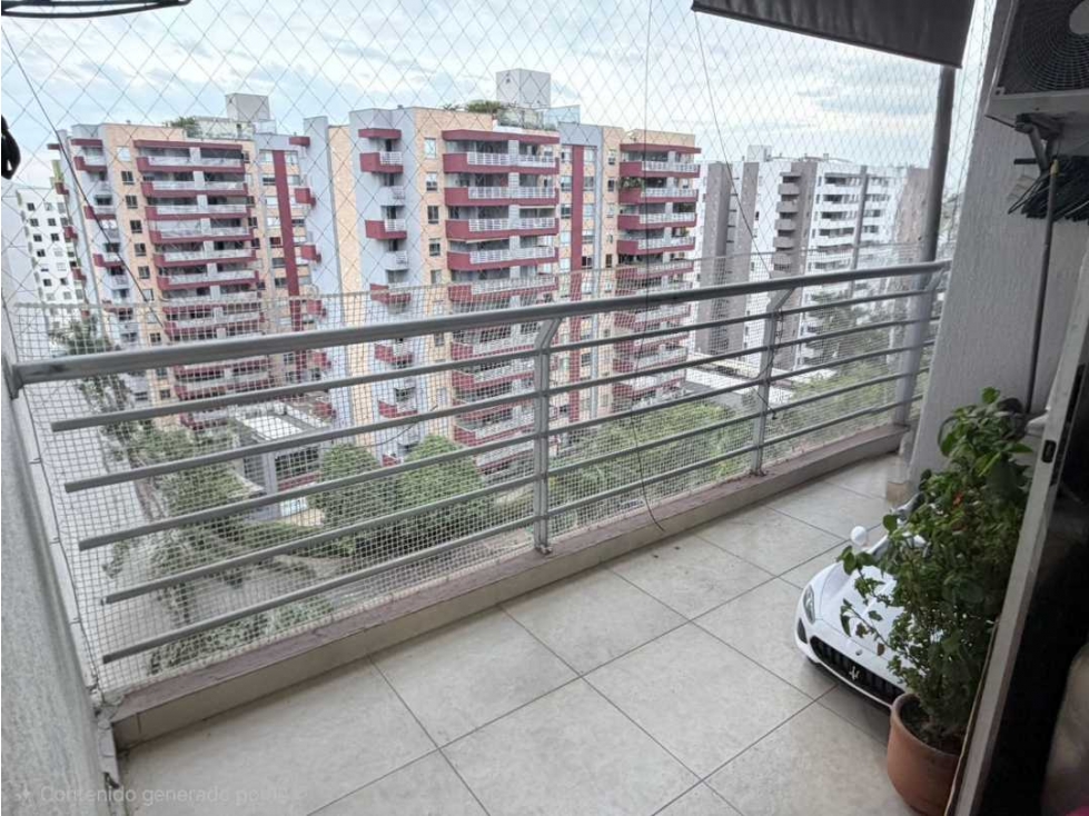 Venta apartamento en la flora