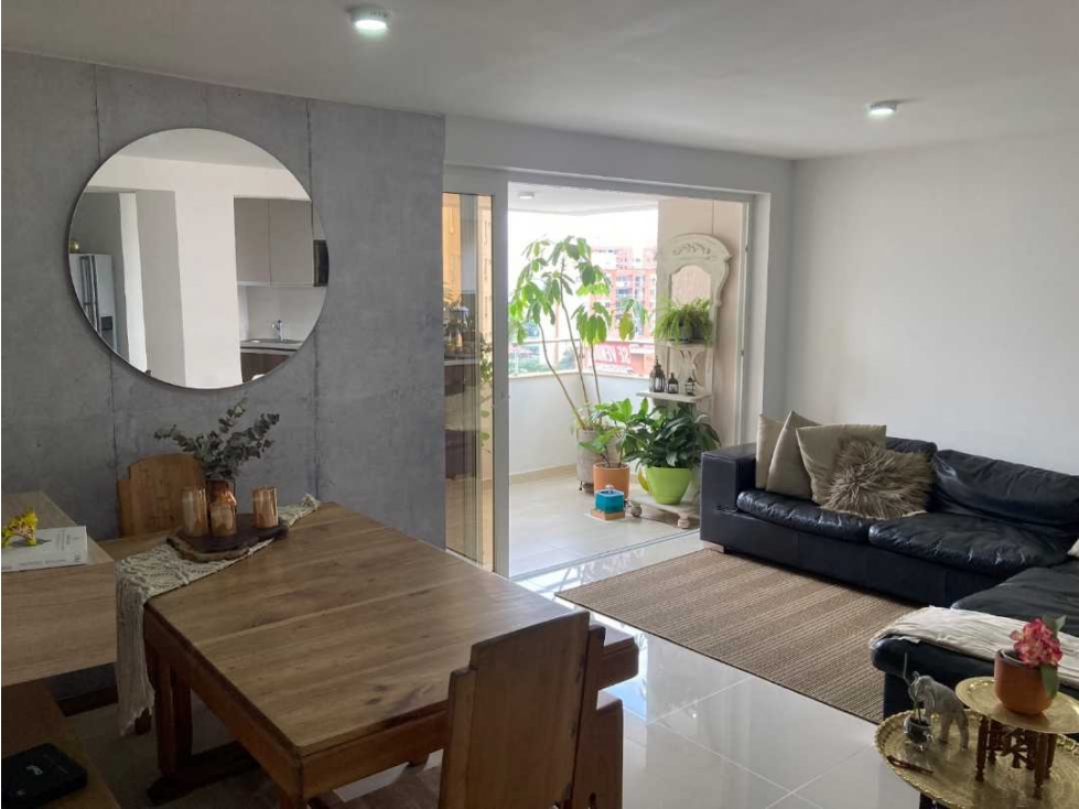 Venta apartamento en la flora