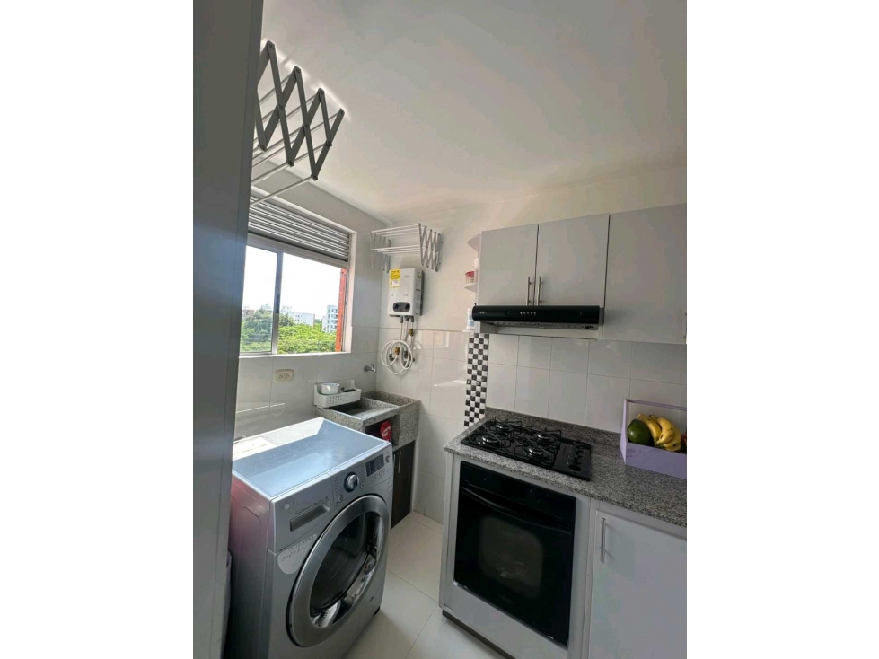 VENTA APARTAMENTO EN LA HACIENDA SUR DE CALI — foto 5