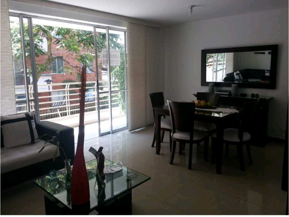VENTA APARTAMENTO EN LA HACIENDA CALI. W 10027370 LG