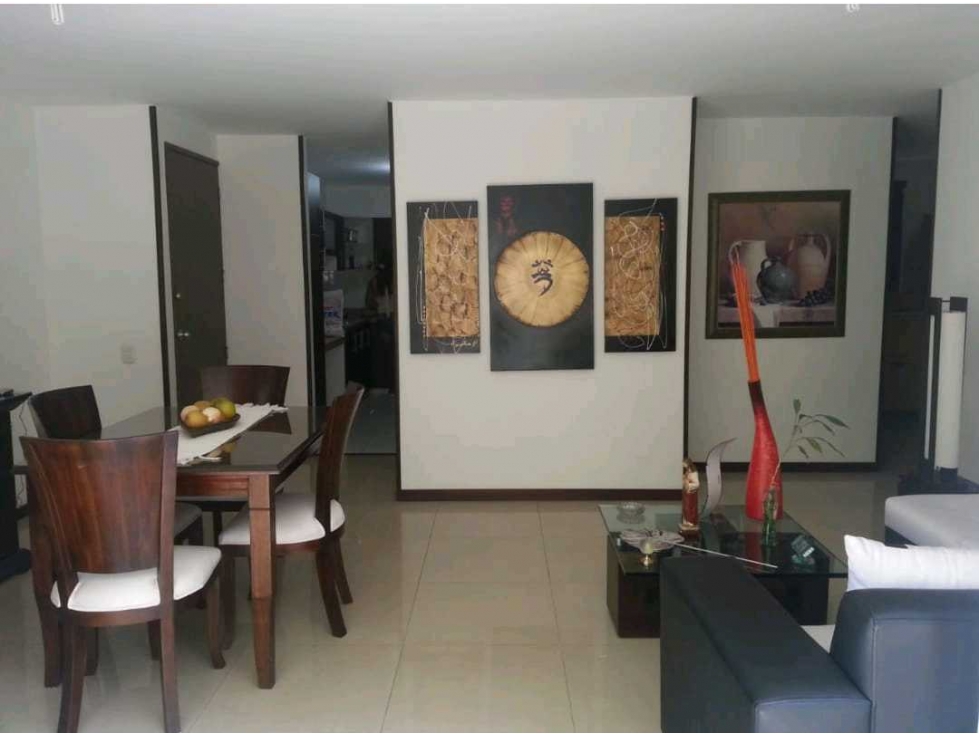 VENTA APARTAMENTO EN LA HACIENDA CALI. W 10027370 LG — foto 2