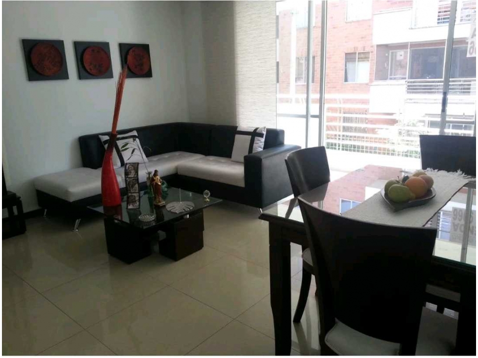 VENTA APARTAMENTO EN LA HACIENDA CALI. W 10027370 LG — foto 3