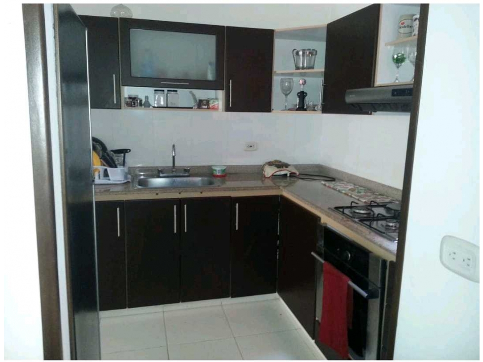 VENTA APARTAMENTO EN LA HACIENDA CALI. W 10027370 LG — foto 6