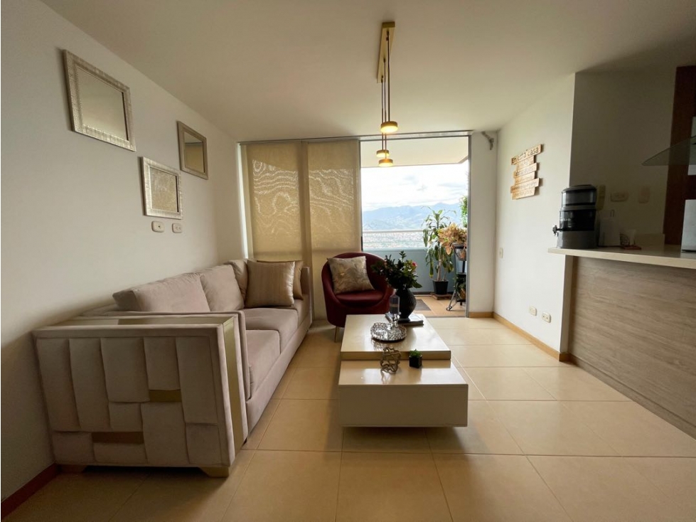 Venta apartamento en la loma del indio de 86 mts — foto 2