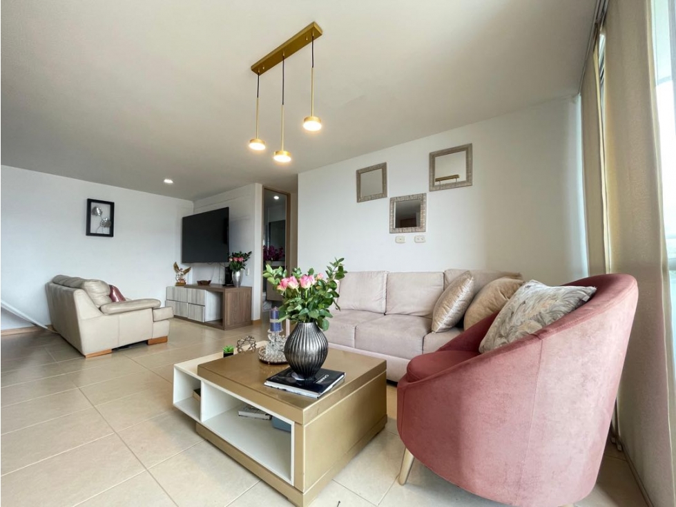 Venta apartamento en la loma del indio de 86 mts — foto 3