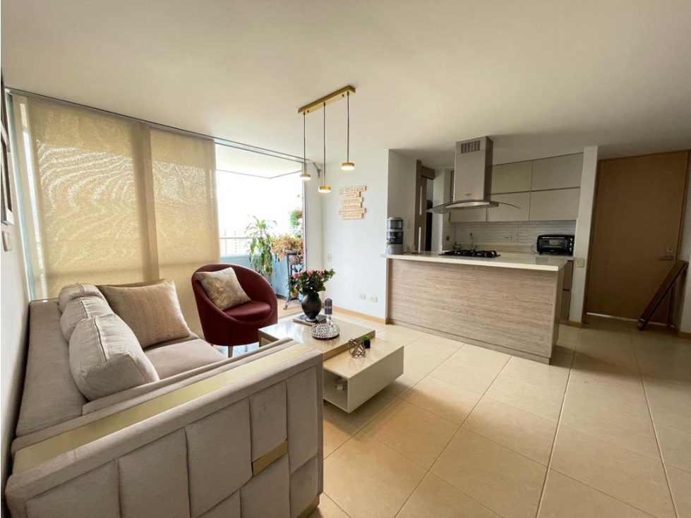 Venta apartamento en la loma del indio de 86 mts — foto 5
