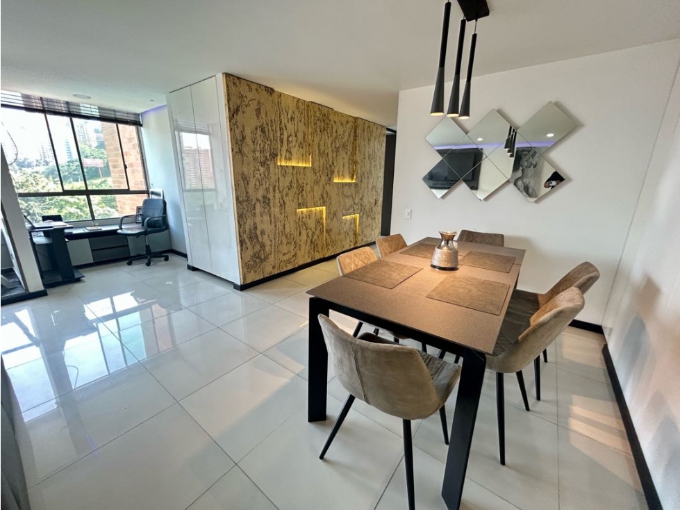 VENTA APARTAMENTO EN LA LOMA DEL ENCIERRO EN EL POBLADO — foto 5