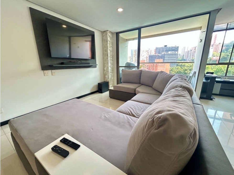 VENTA APARTAMENTO EN LA LOMA DEL ENCIERRO EN EL POBLADO — foto 6