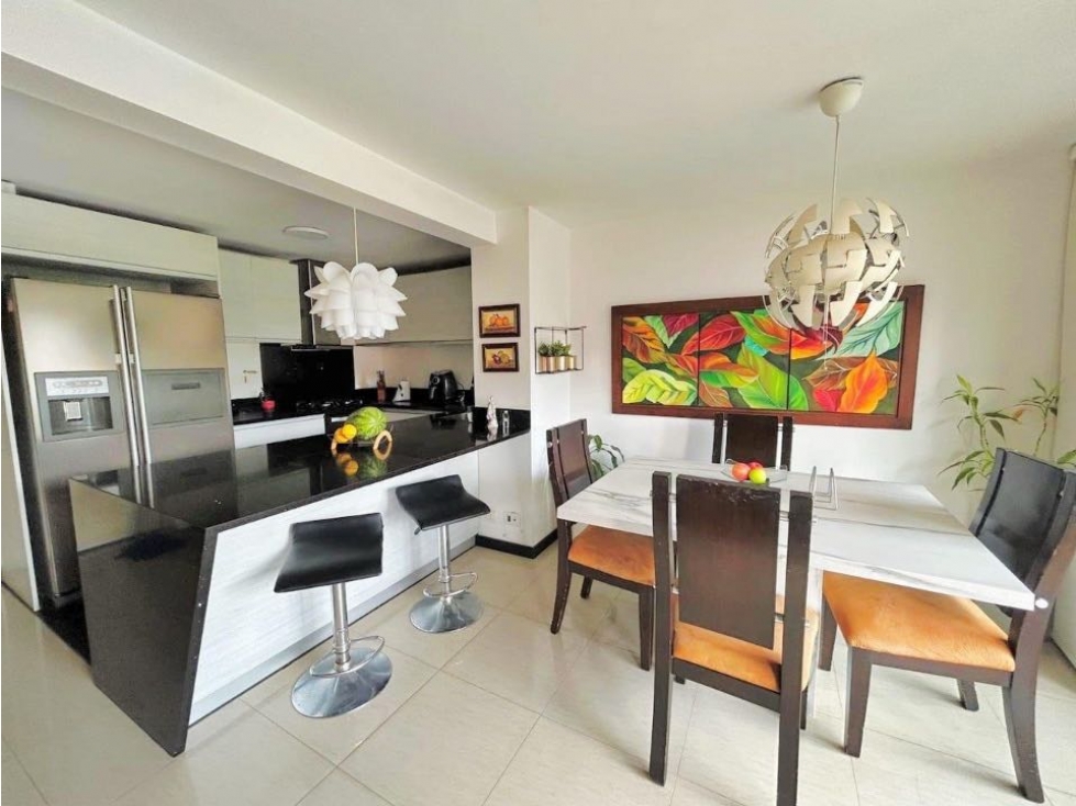 Venta Apartamento en la Loma de los Bernal — foto 3