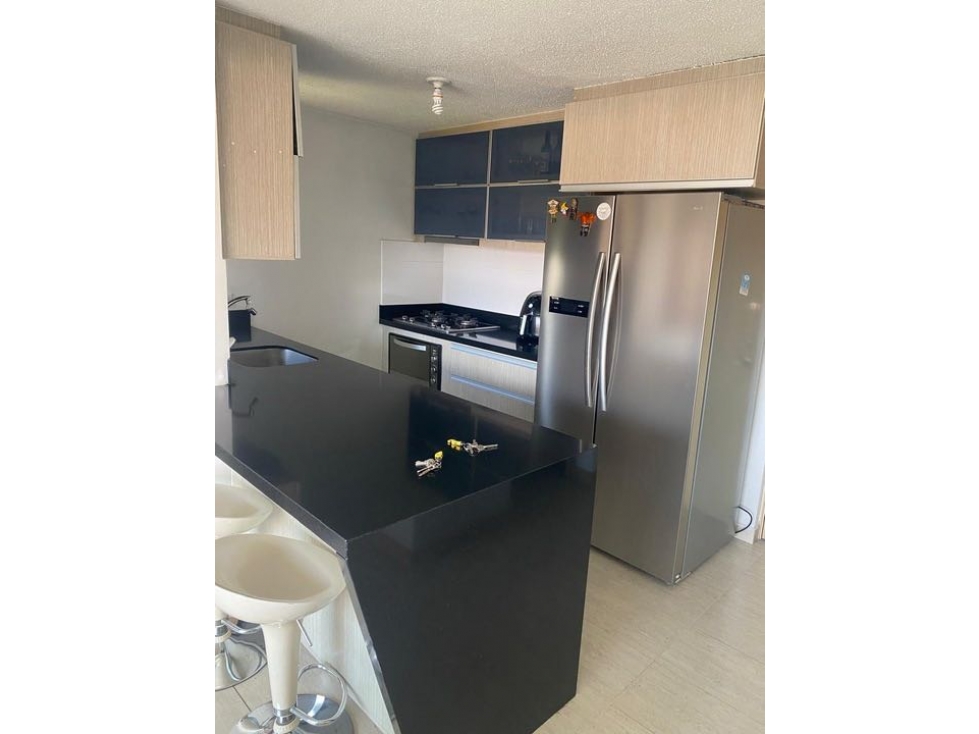 VENTA DE APARTAMENTO EN LA LOMA DE LOS BERNAL