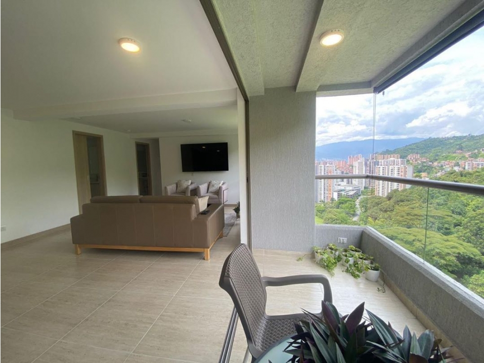 VENTA APARTAMENTO EN LA LOMA DE LOS BERNAL — foto 6