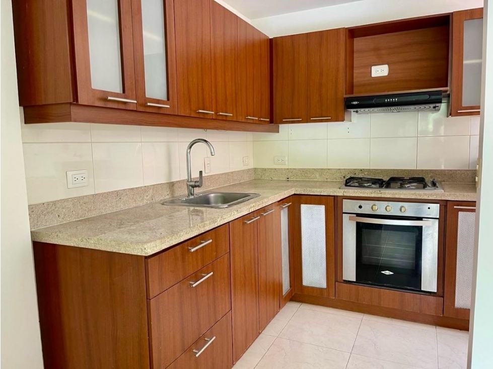 VENTA APARTAMENTO EN LA LOMA DEL CHOCHO / CUMBRES / - ENVIGADO — foto 3