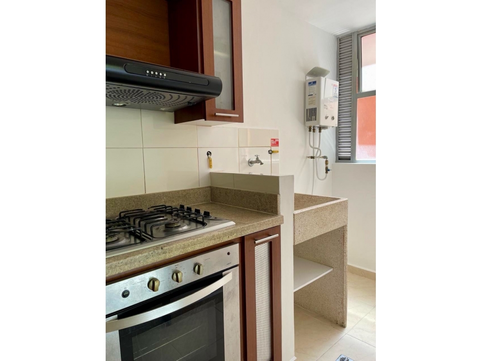 VENTA APARTAMENTO EN LA LOMA DEL CHOCHO / CUMBRES / - ENVIGADO — foto 4