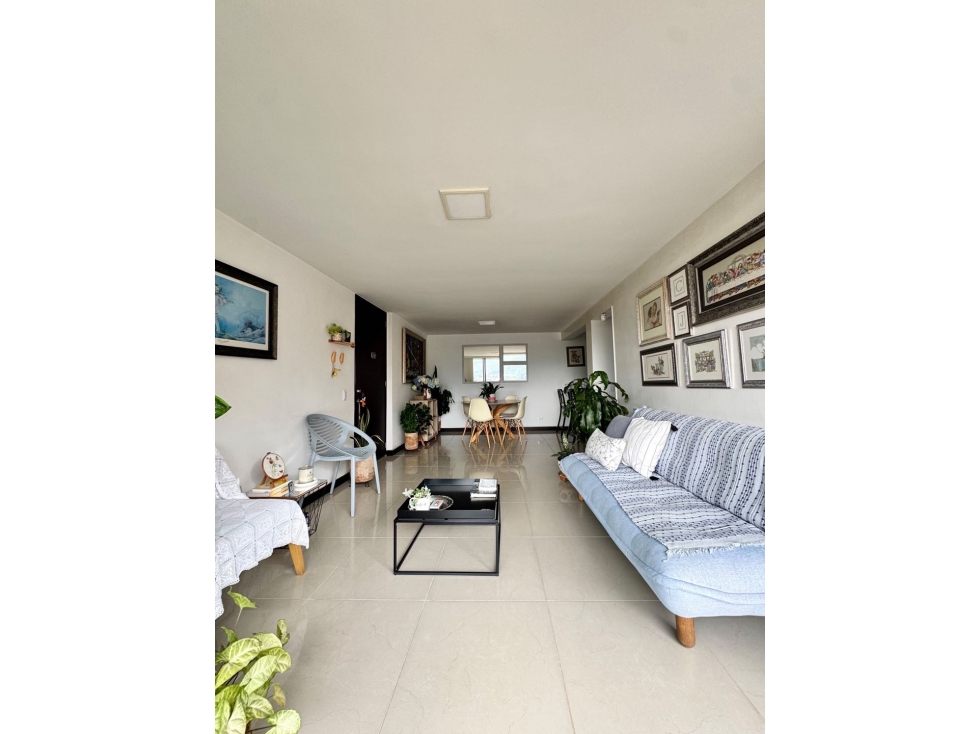 VENTA DE APARTAMENTO LOMA DE LOS BERNAL — foto 6