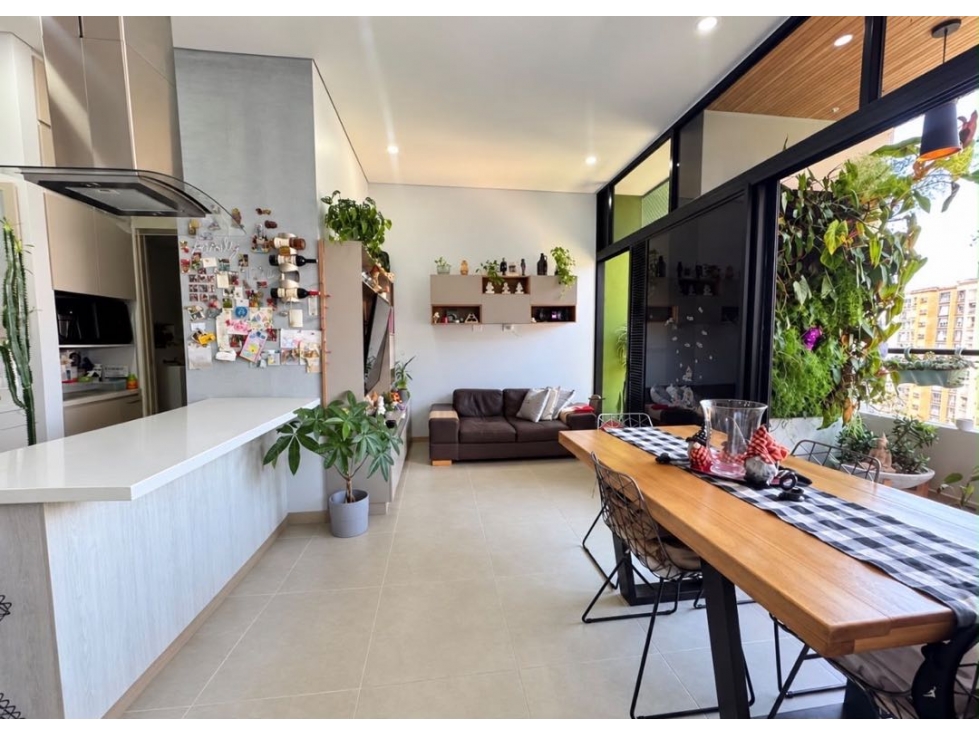 Venta apartamento en la Loma de las brujas, Envigado