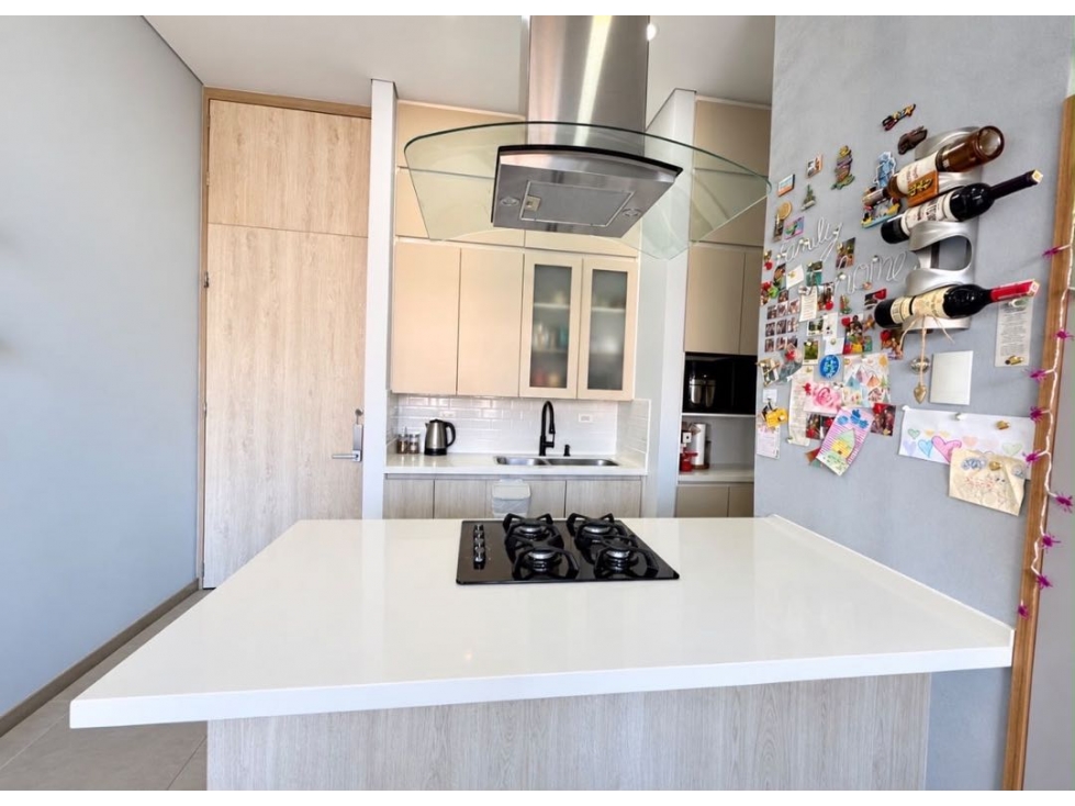Venta apartamento en la Loma de las brujas, Envigado — foto 3