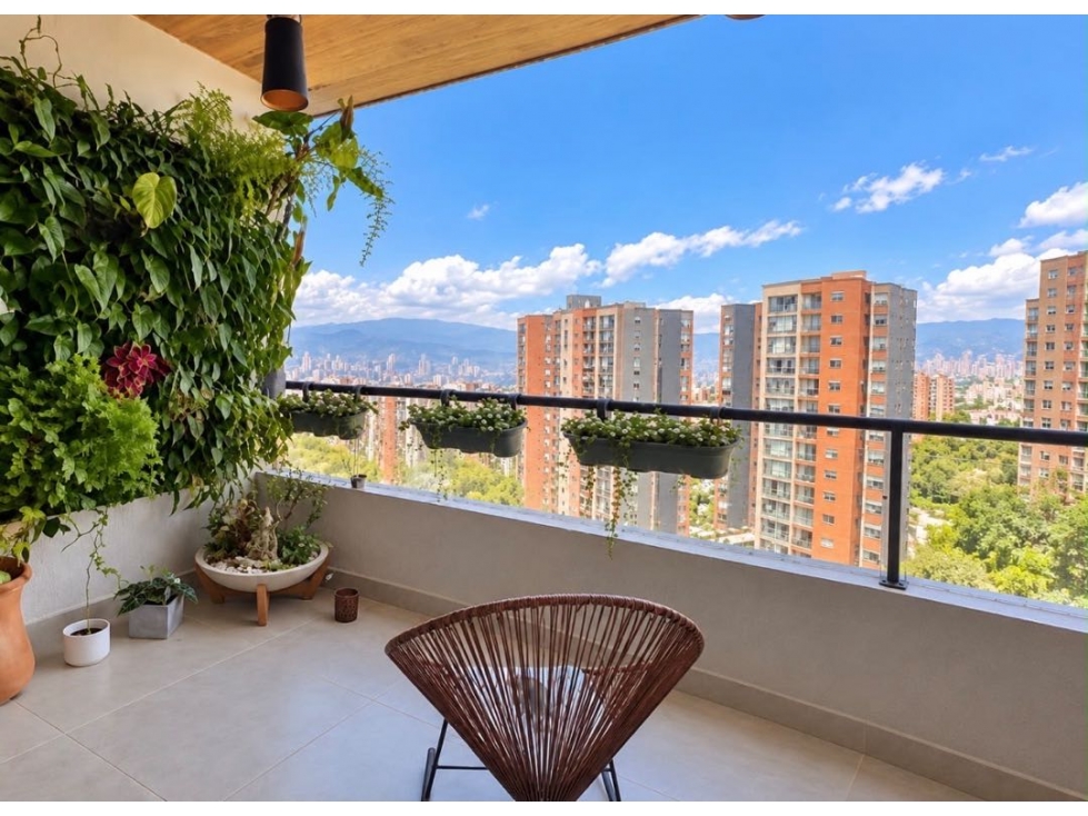 Venta apartamento en la Loma de las brujas, Envigado — foto 4