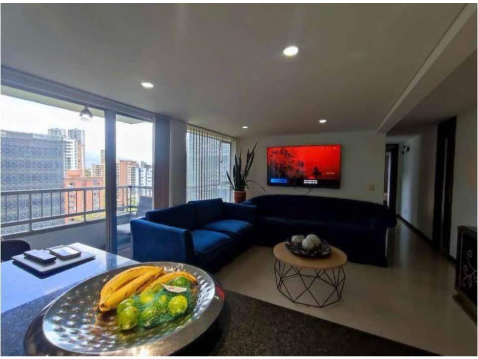 Venta apartamento en la loma San Julián