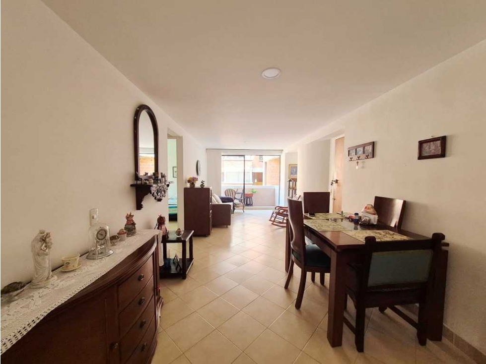 venta apartamento en La Mota