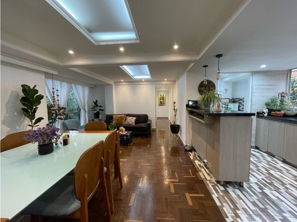 Venta apartamento en la Mota remodelado